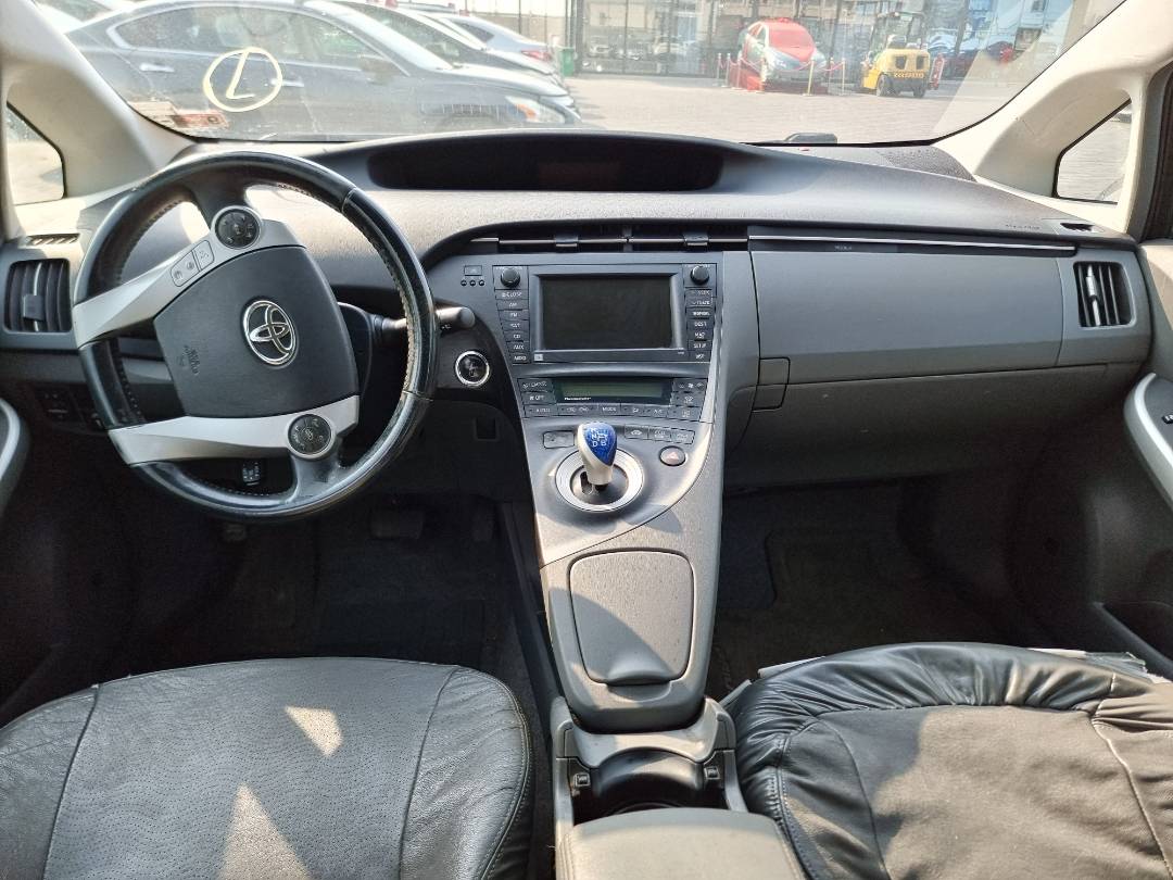 2010 TOYOTA PRIUS — 236619 Miles — Lot A0045012 — Ind. 12 - Marhaba Auctions Used Cars - Image 7