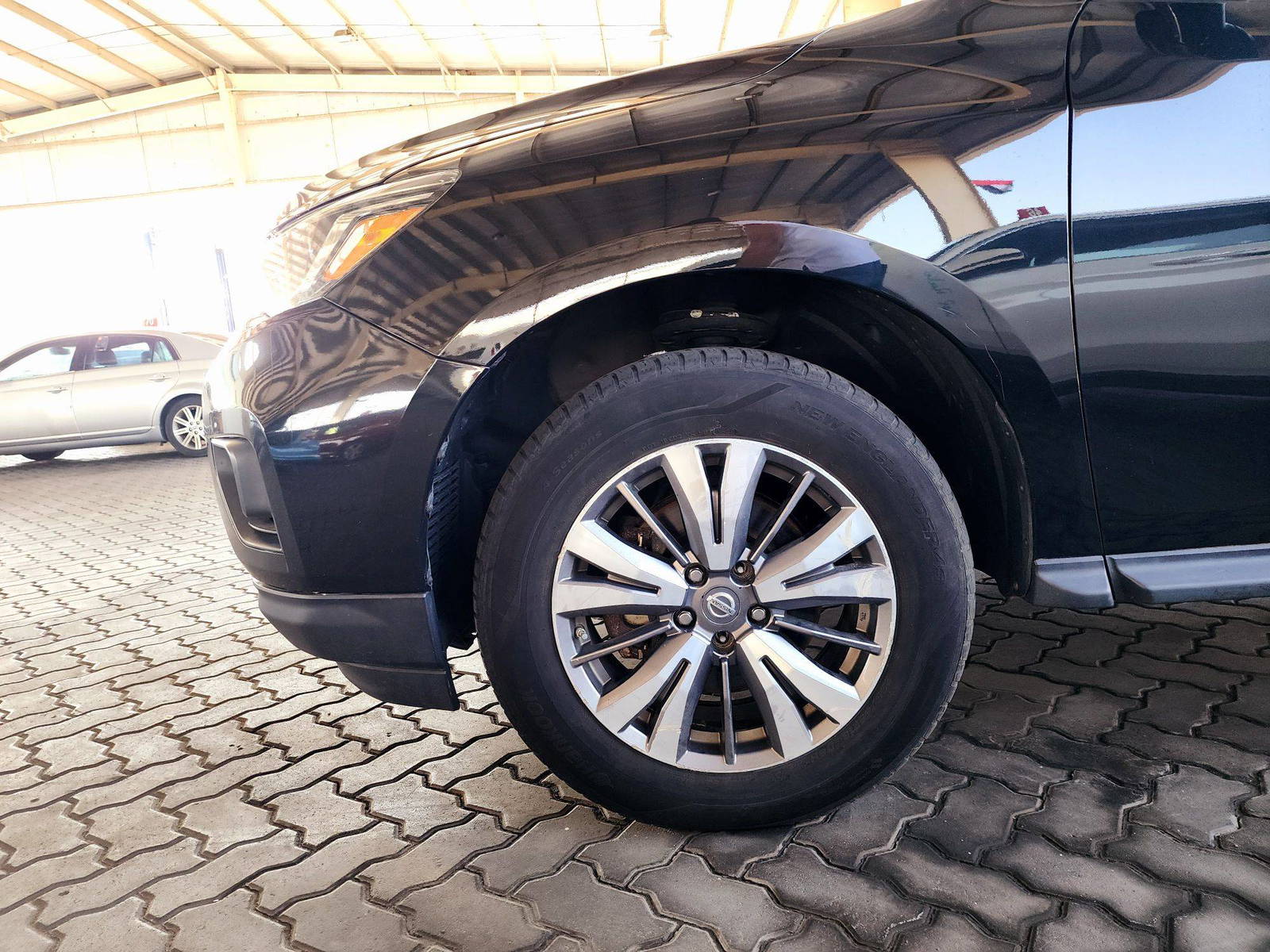 2018 NISSAN PATHFINDER — 161998 Miles — Lot 67425424 — Souq - Marhaba Auctions Used Cars - Image 10