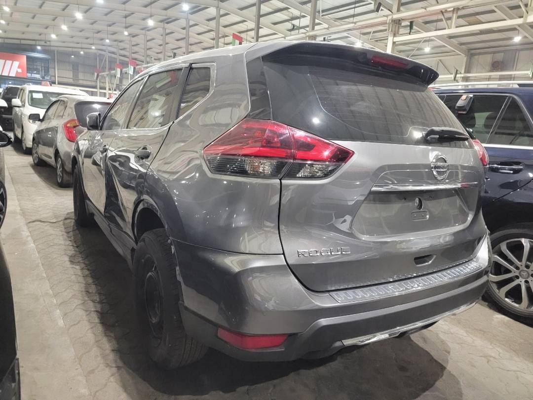2018 NISSAN ROGUE — 134578 Miles — Lot 42580792 — Main - Marhaba Auctions Used Cars - Image 3
