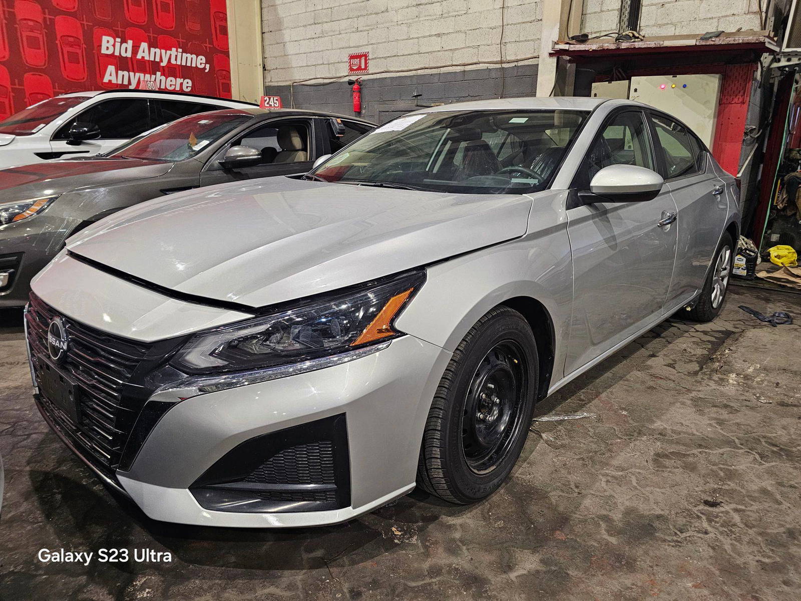 NISSAN ALTIMA 2023 - Marhaba Auction Used Cars - Image 5