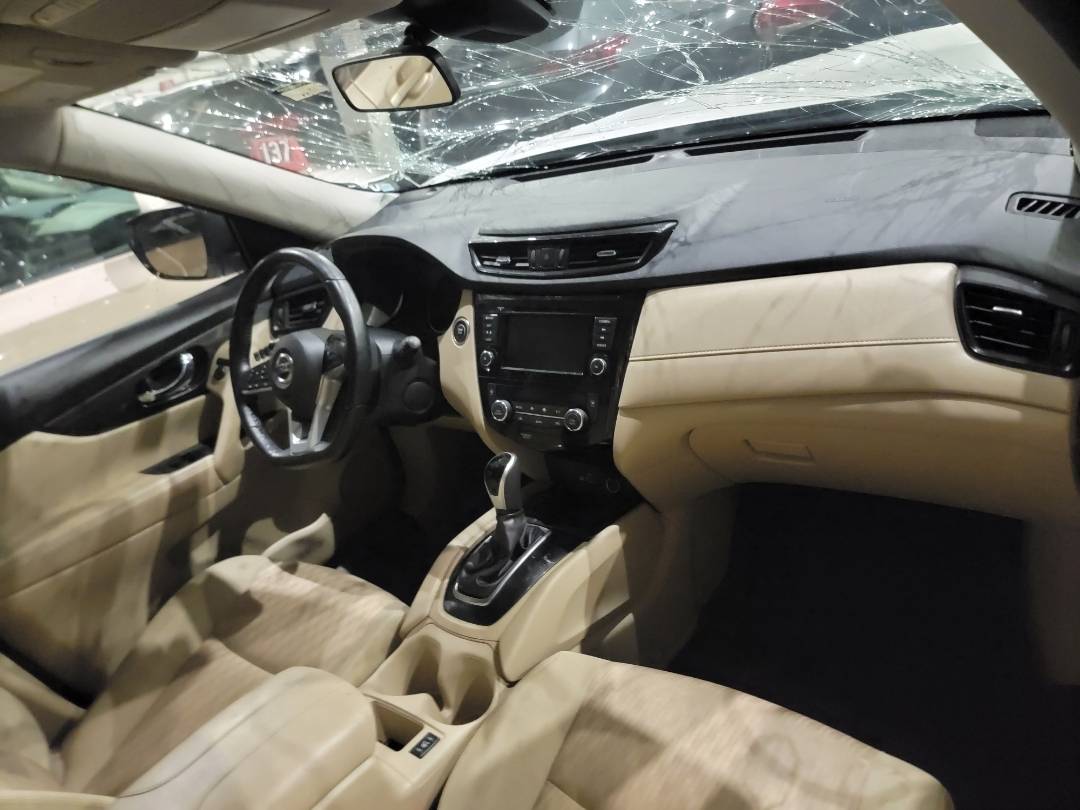 2020 NISSAN ROGUE — 85173 Miles — Lot 72868923 - Marhaba Auctions Used Cars - Image 9