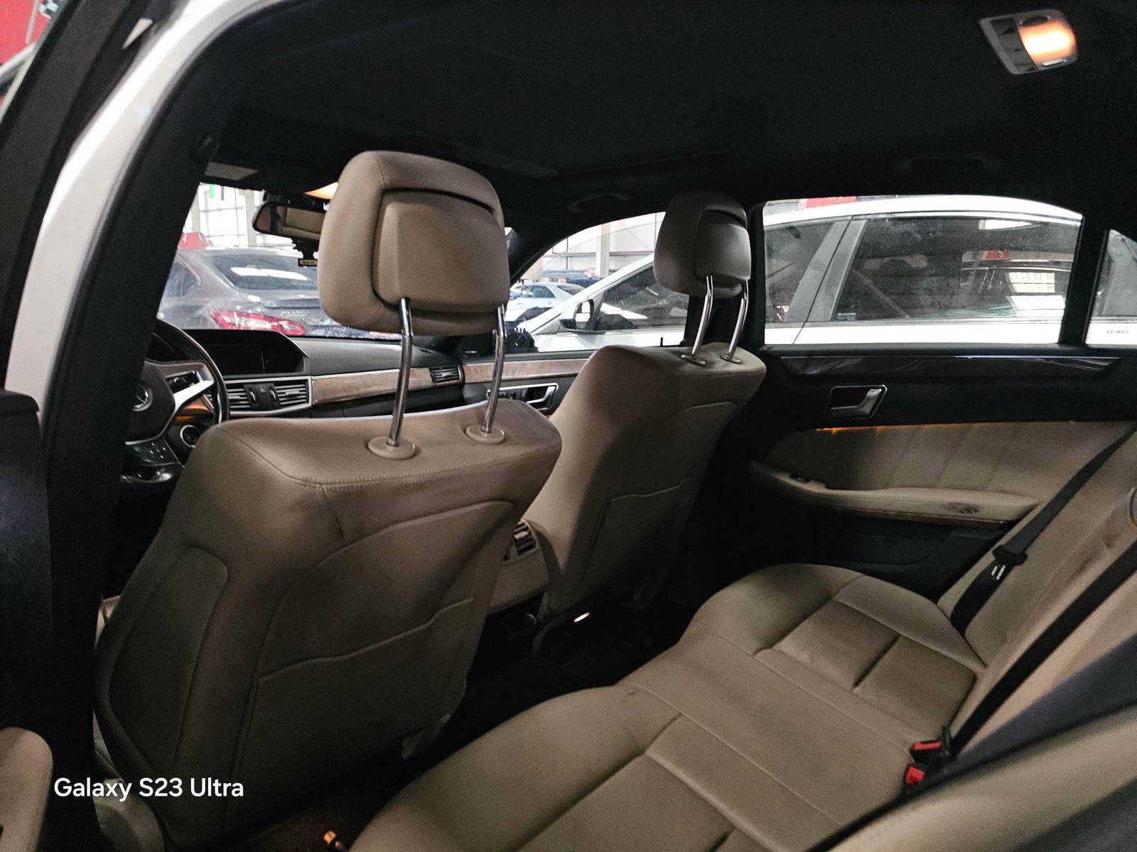 2013 MERCEDES BENZ E 350 — 150192 Miles — Lot 97618595 — Main - Marhaba Auctions Used Cars - Image 7