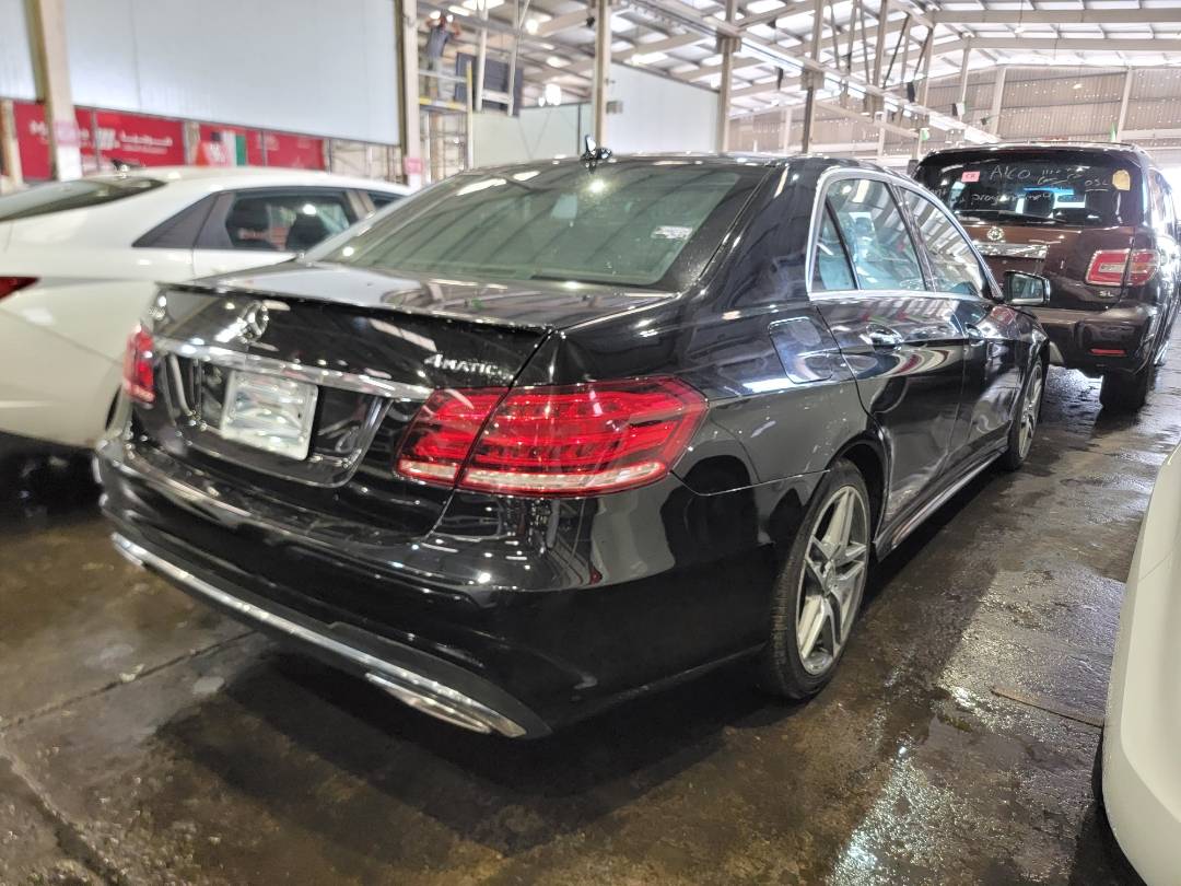 2016 MERCEDES BENZ E 350 — 139662 Miles — Lot B9GB190451 — Main - Marhaba Auctions Used Cars - Image 4