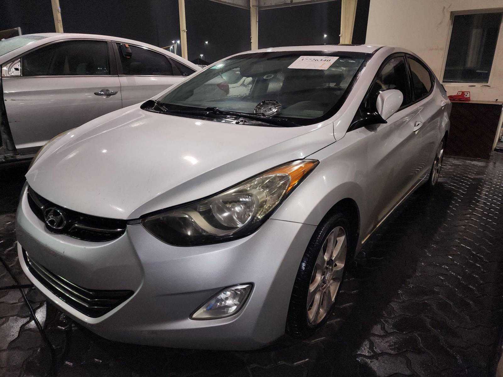 2011 HYUNDAI ELANTRA — 170111 Miles — Lot 37726340 - Marhaba Auctions Used Cars - Image 3