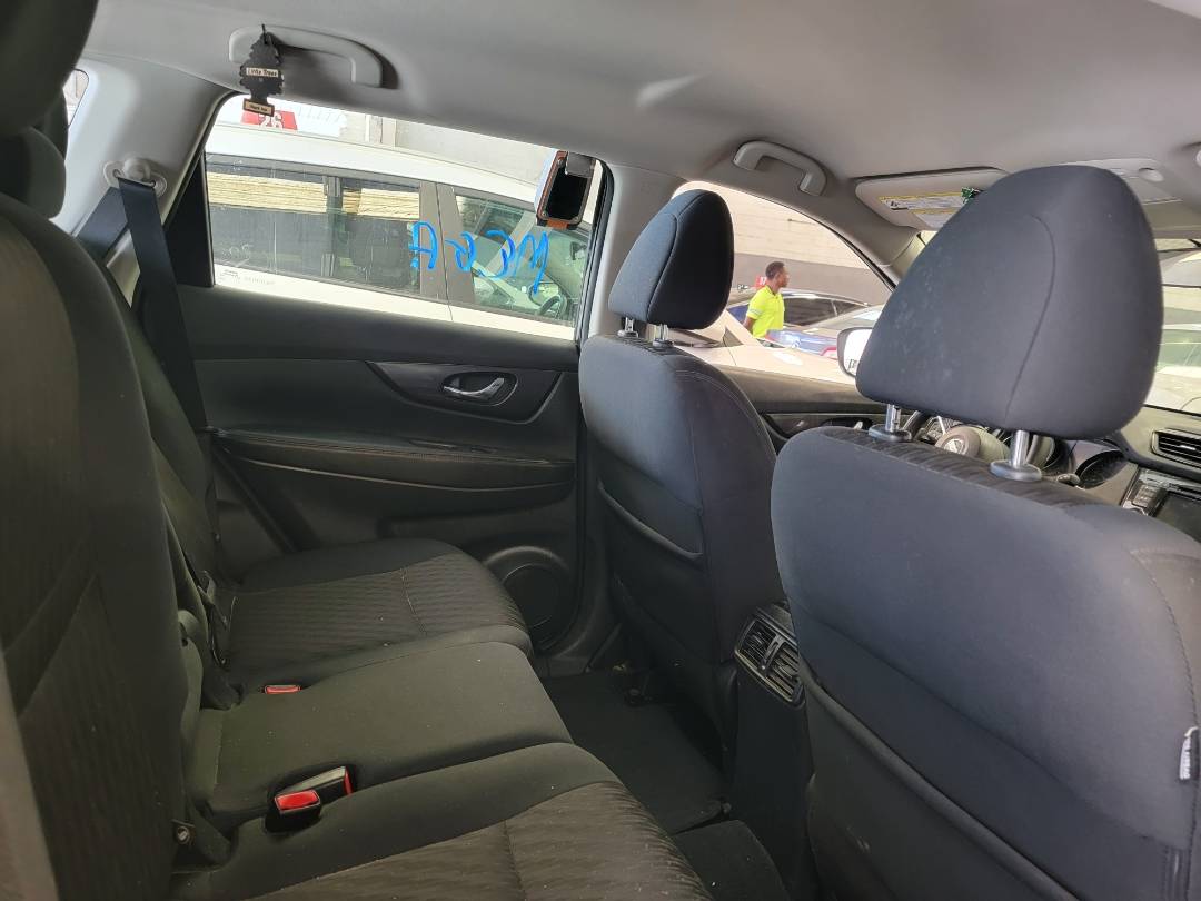 2018 NISSAN ROGUE — 153890 KM — Lot 794501 — Main - Marhaba Auctions Used Cars - Image 4
