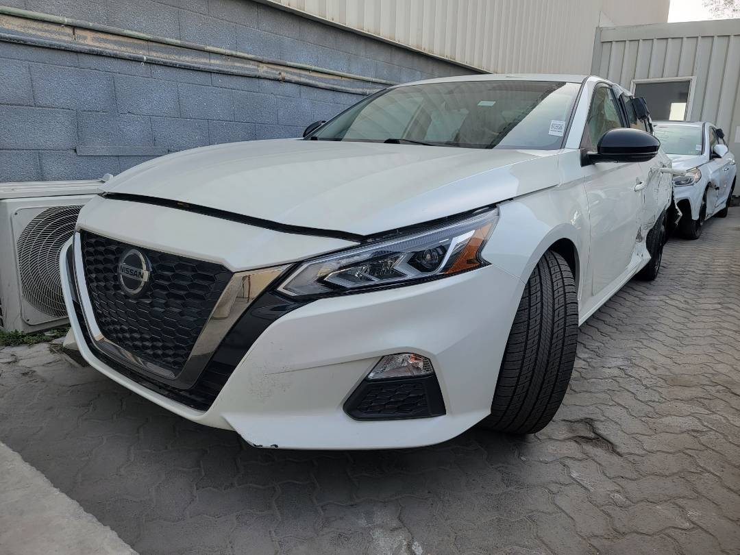 2019 NISSAN ALTIMA — 78150 Miles — Lot C131551 — Main - Marhaba Auctions Used Cars - Image 4