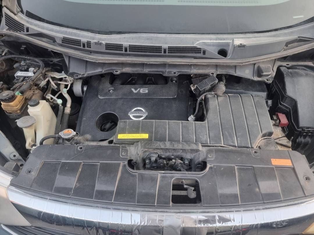 2012 NISSAN QUEST — 144961 Miles — Lot 045711 — Ind. 12 - Marhaba Auctions Used Cars - Image 10