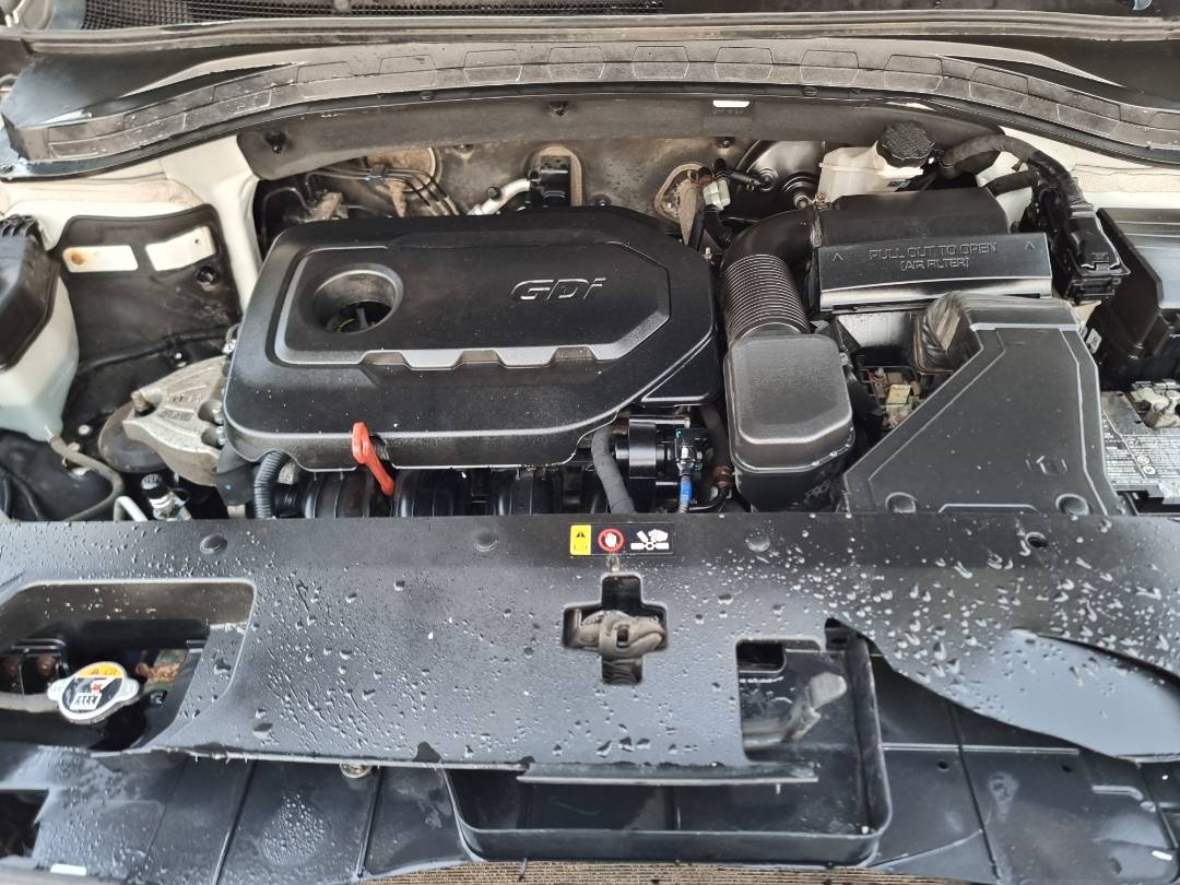 2019 HYUNDAI SANTA FE — 117584 Miles — Lot 128078 — Main - Marhaba Auctions Used Cars - Image 11