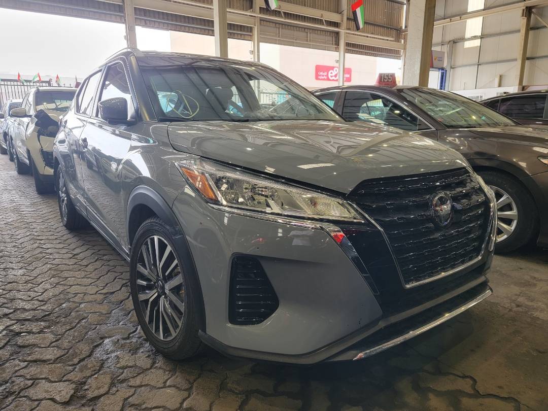 2021 NISSAN KICKS — 38325 Miles — Lot 9ML544022 — Main - Marhaba Auctions Used Cars - Image 4