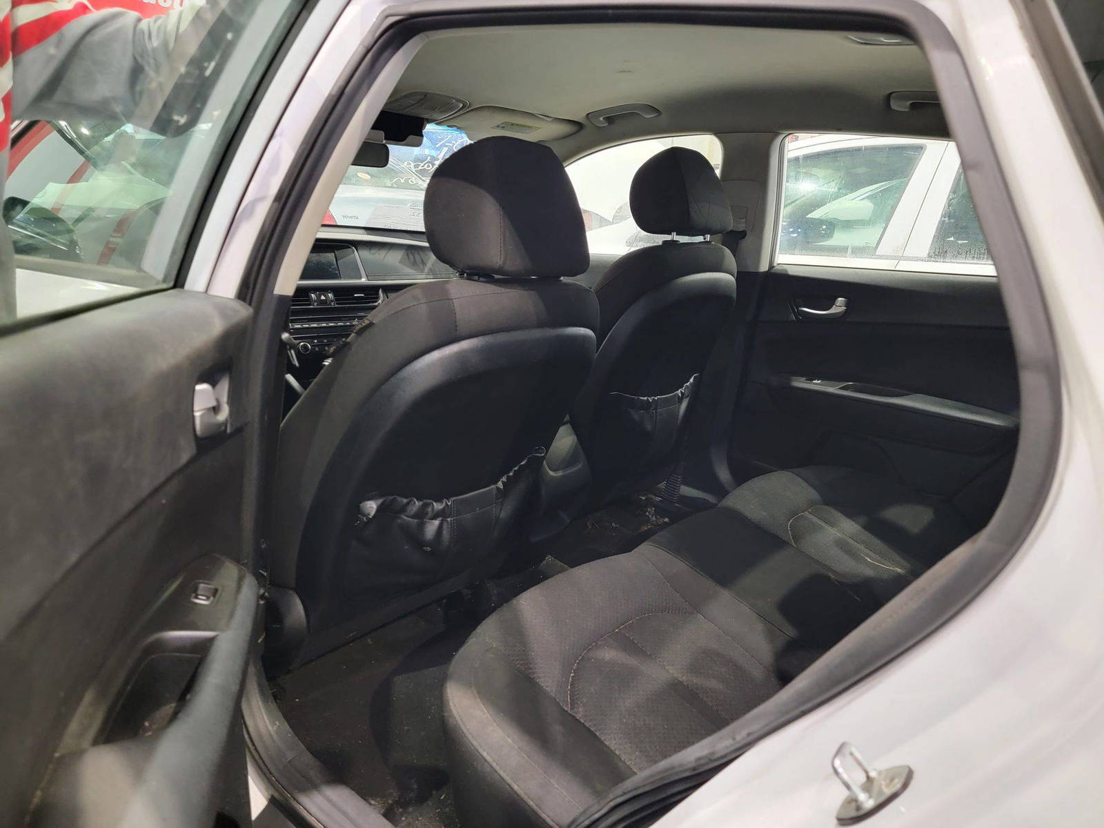 KIA OPTIMA 2018 - Marhaba Auction Used Cars - Image 7