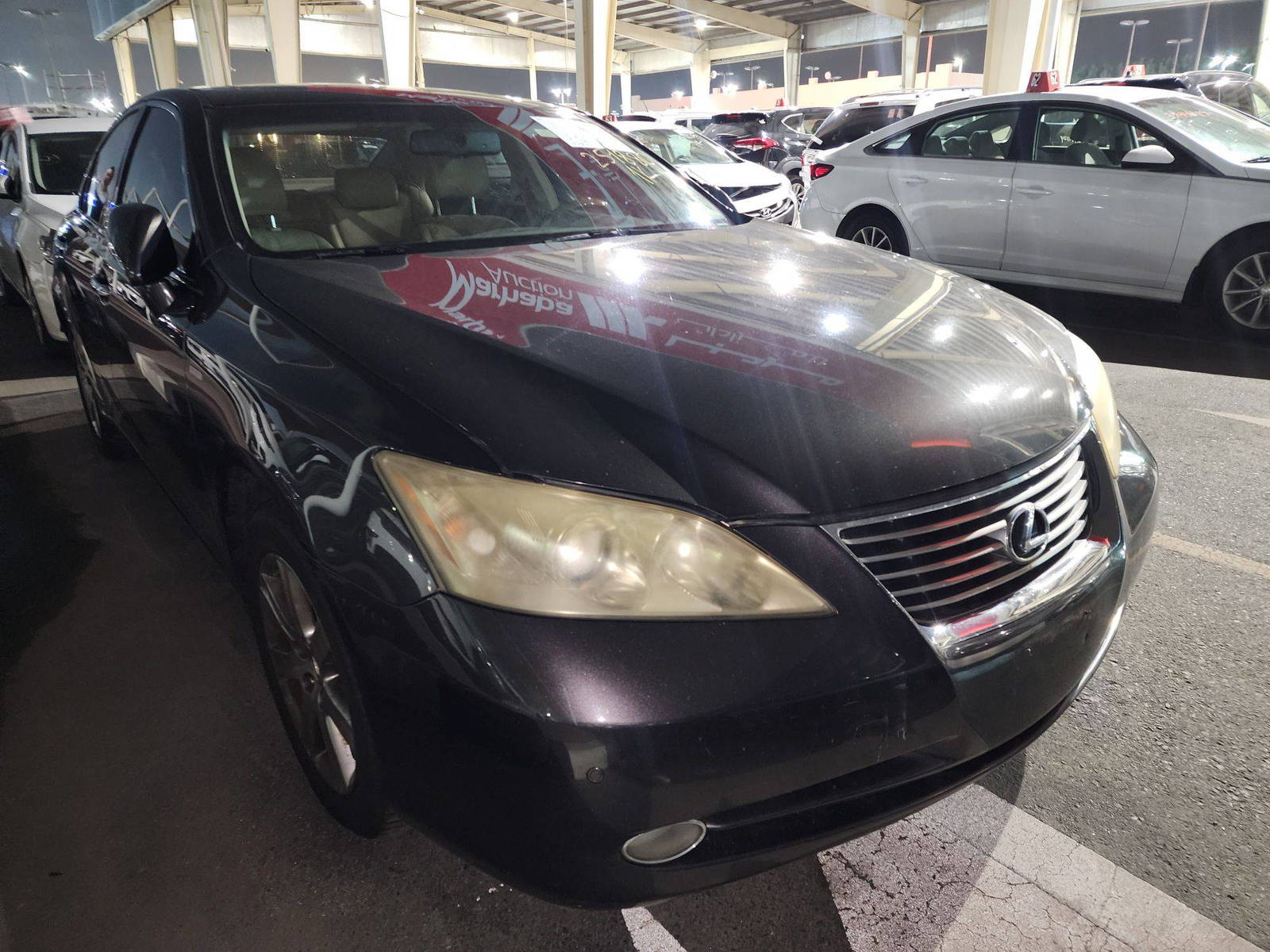 2008 LEXUS ES 350 — 155229 Miles — Lot 38005552 - Marhaba Auctions Used Cars - Image 4