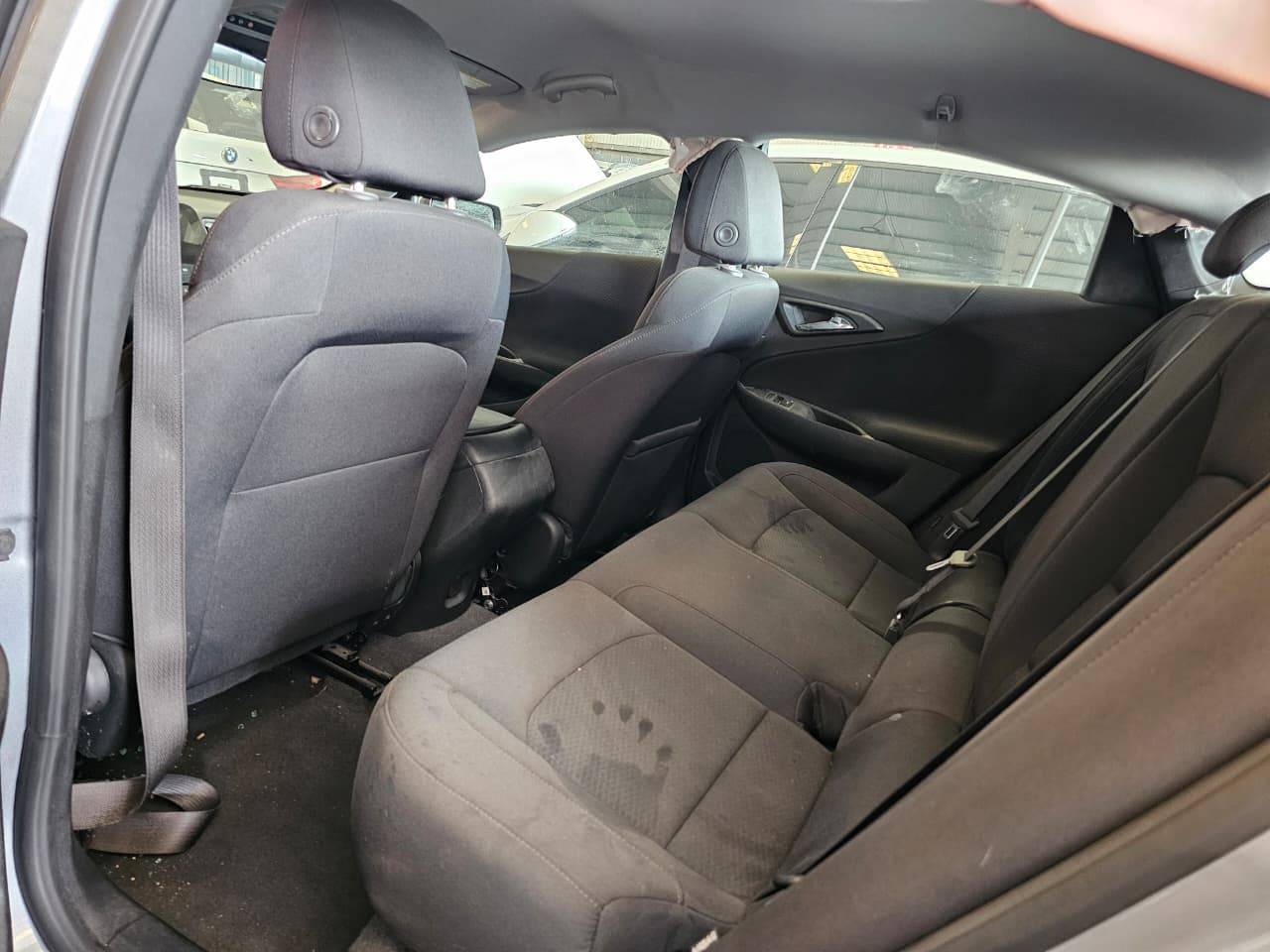 2023 CHEVROLET MALIBU — 25291 Miles — Lot F158885 — Main - Marhaba Auctions Used Cars - Image 5