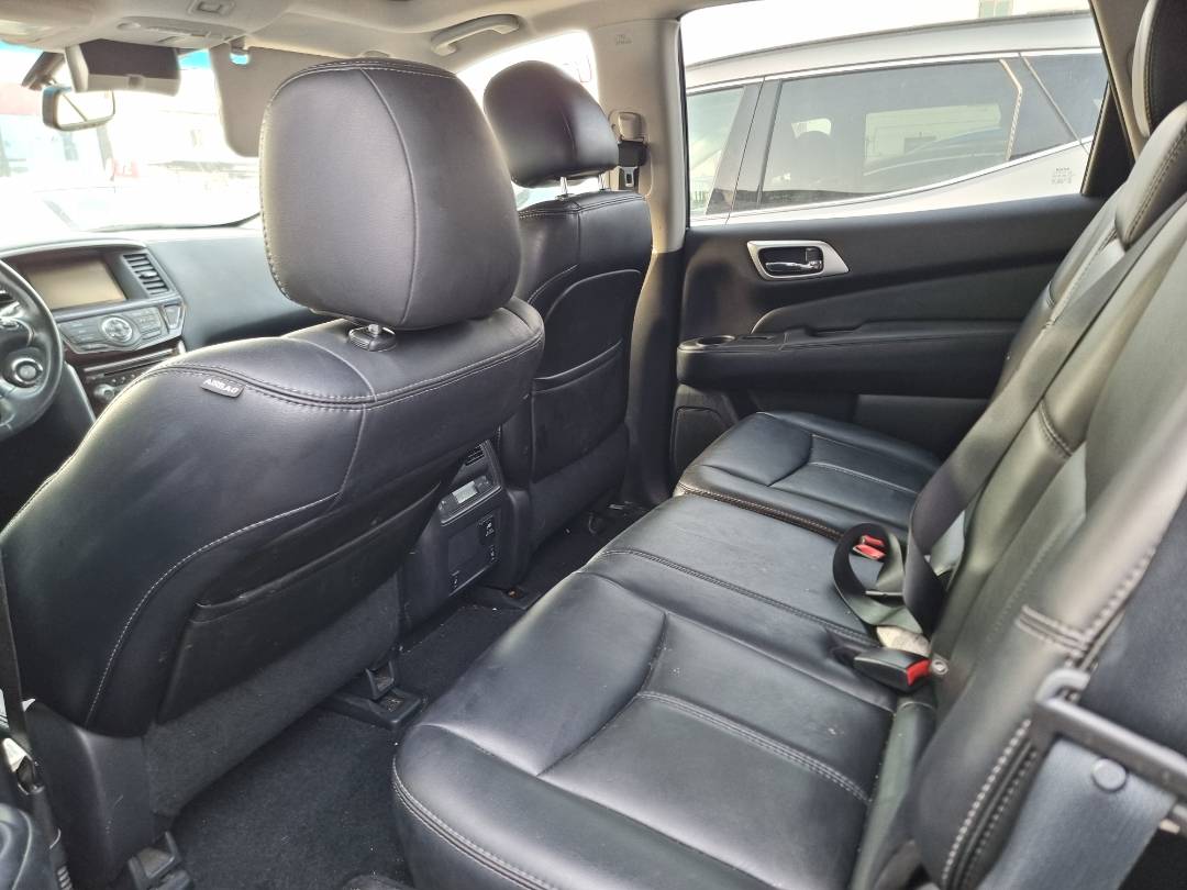 NISSAN PATHFINDER 2014 - Marhaba Auction Used Cars - Image 6