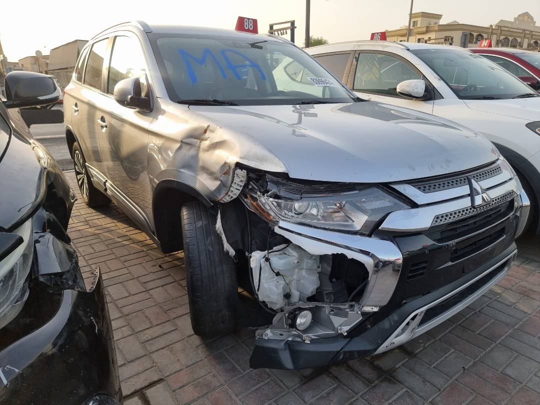 2019 MITSUBISHI OUTLANDER — 162854 Miles — Lot 1235487 — Main - Marhaba Auctions Used Cars - Image 10
