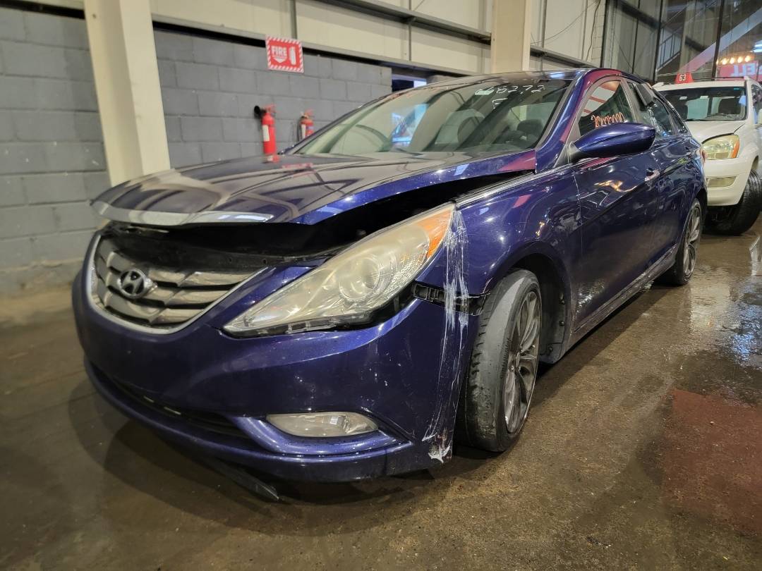 2011 HYUNDAI SONATA — 172913 Miles — Lot 38437020 - Marhaba Auctions Used Cars - Image 8