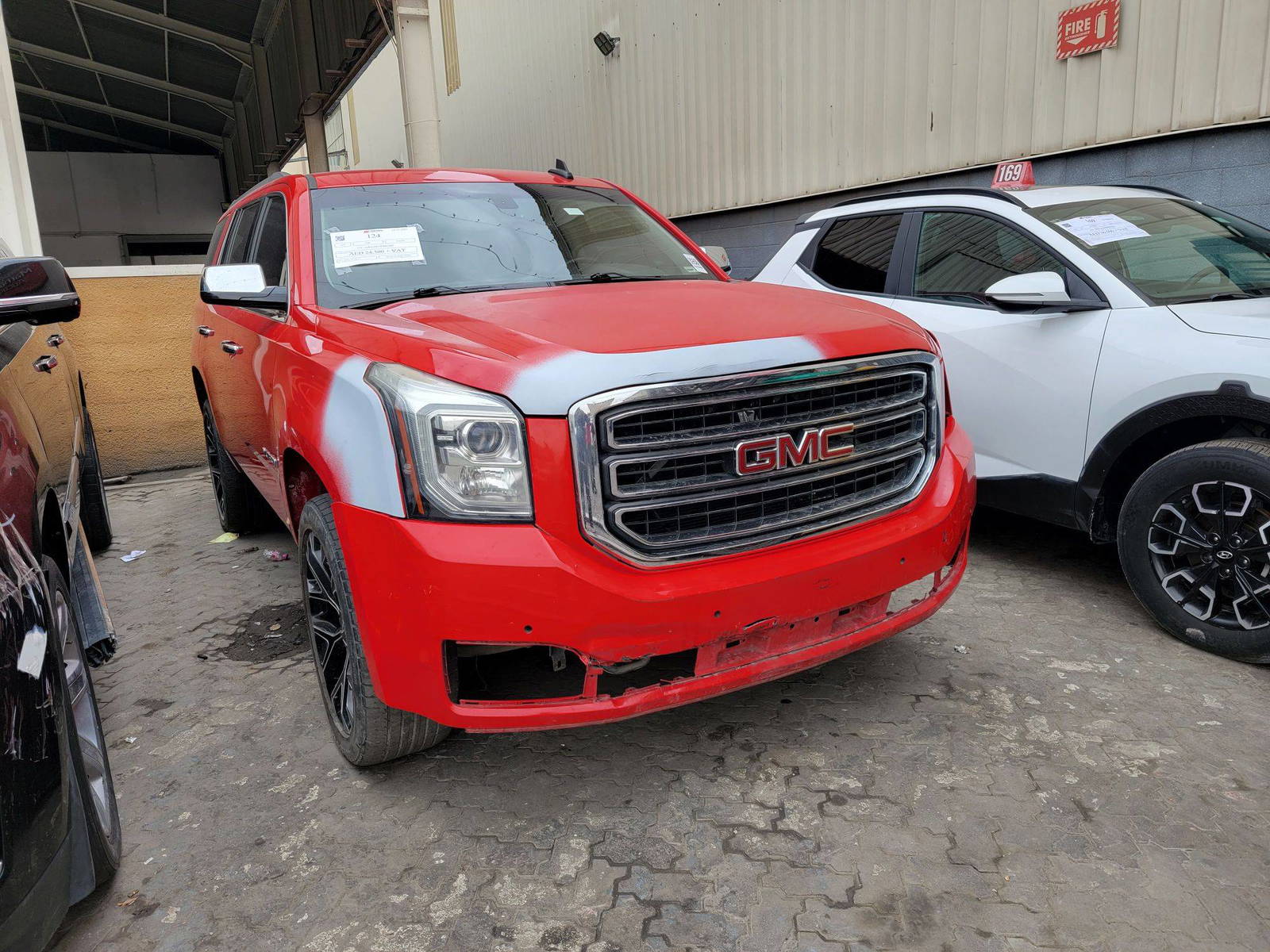 GMC YUKON 2015 - Marhaba Auction Used Cars - Image 3
