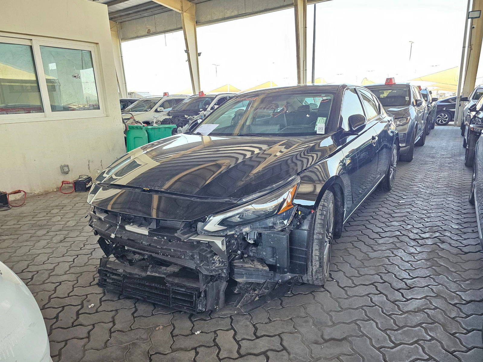 2023 NISSAN ALTIMA — 46785 Miles — Lot 0PN393067 — Souq - Marhaba Auctions Used Cars - Image 5