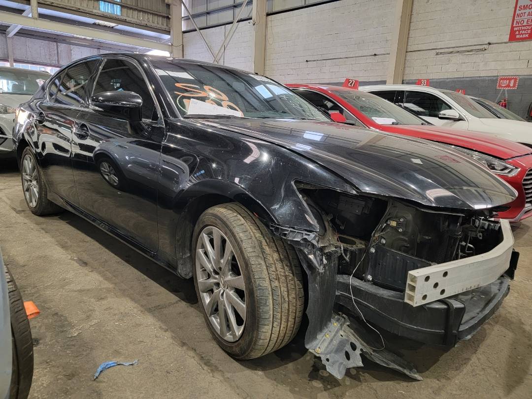 2013 LEXUS GS 350 — 111536 Miles — Lot D5017540 — Main - Marhaba Auctions Used Cars - Image 4