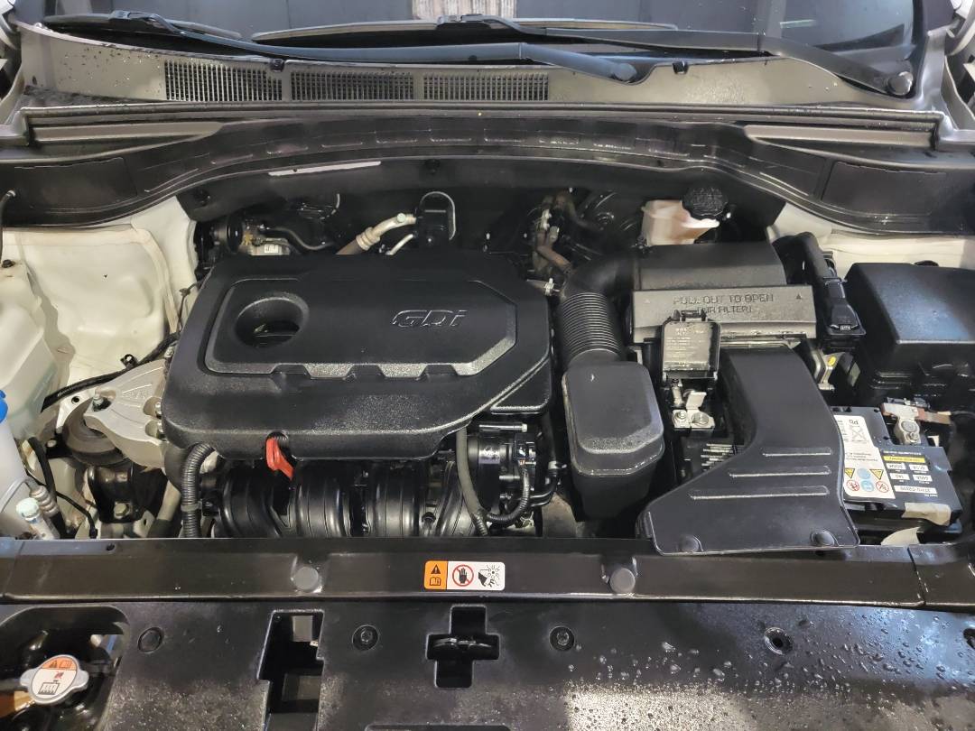 2018 HYUNDAI SANTA FE SPORT — 54966 Miles — Lot H056468 — Main - Marhaba Auctions Used Cars - Image 6