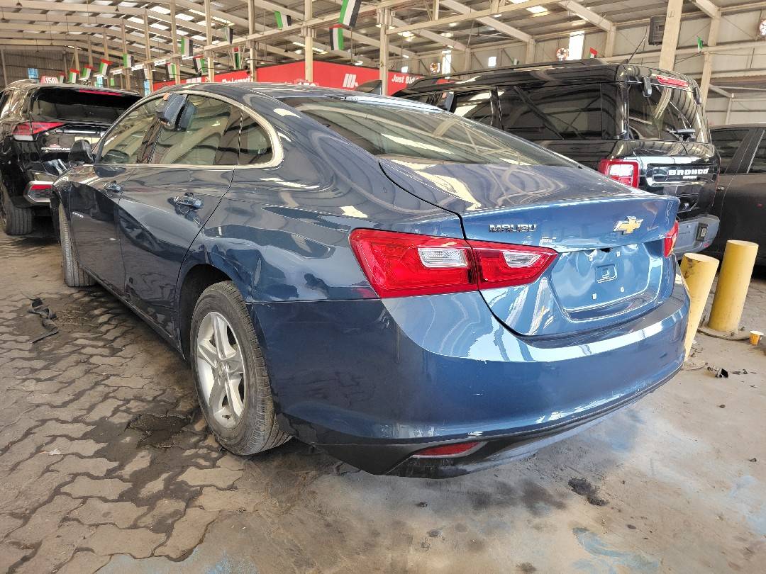 CHEVROLET MALIBU