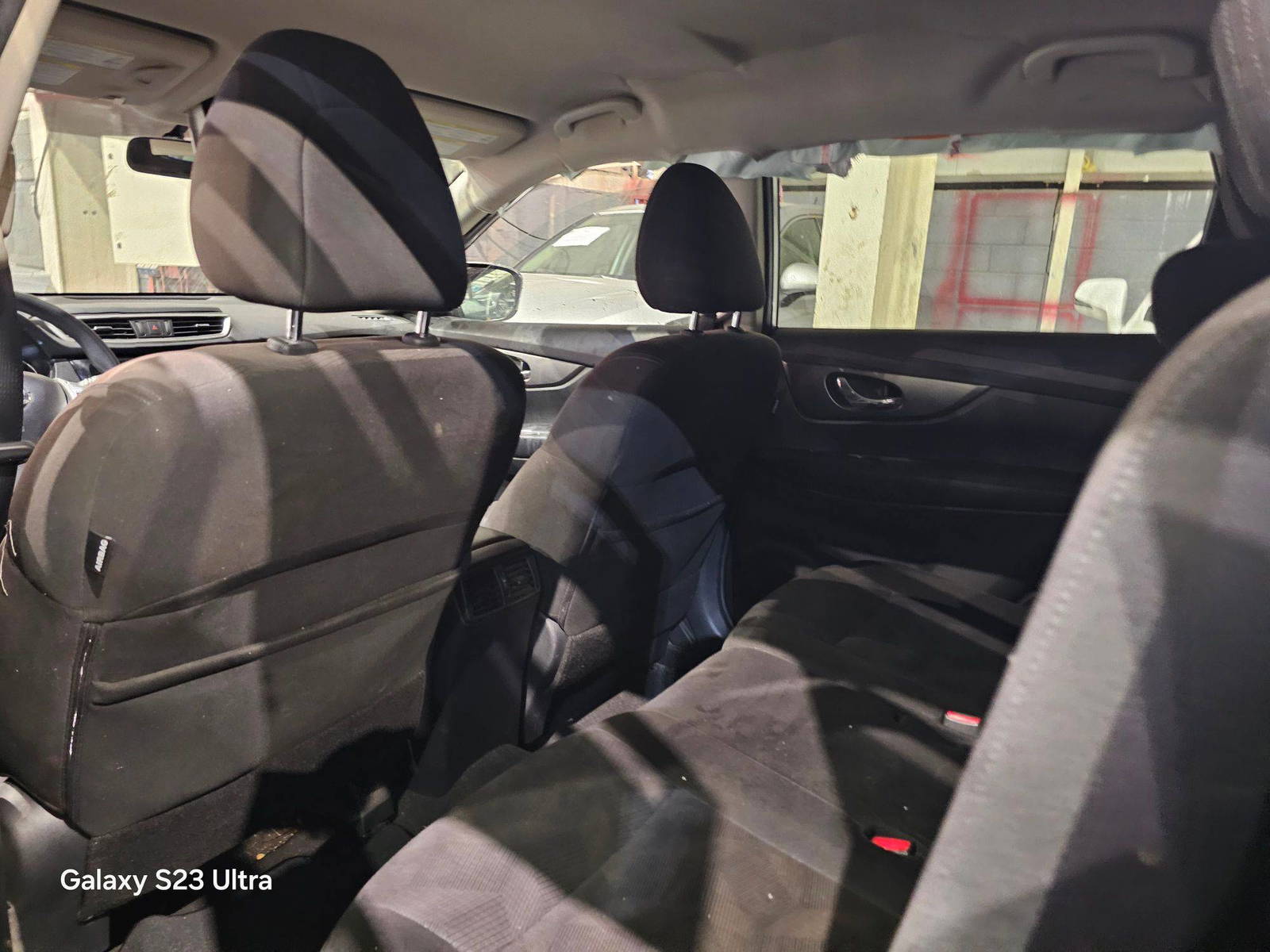 NISSAN ROGUE 2015 - Marhaba Auction Used Cars - Image 7