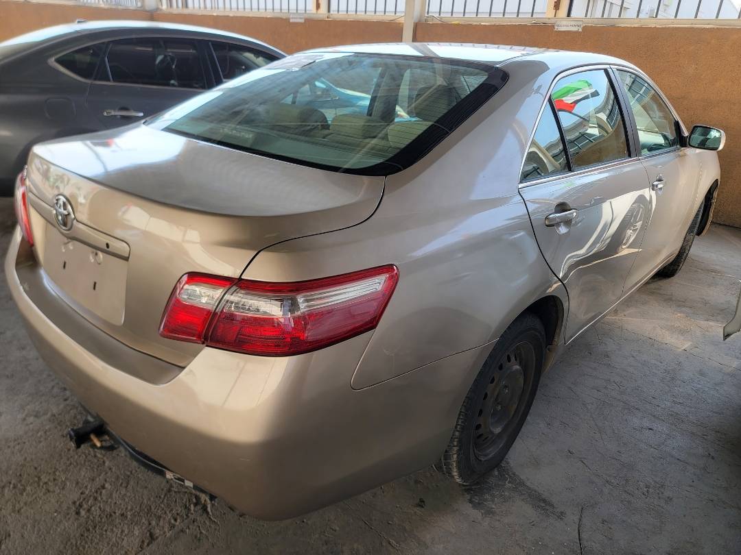 2008 TOYOTA CAMRY — 257000 Miles — Lot 68678463 - Marhaba Auctions Used Cars - Image 4