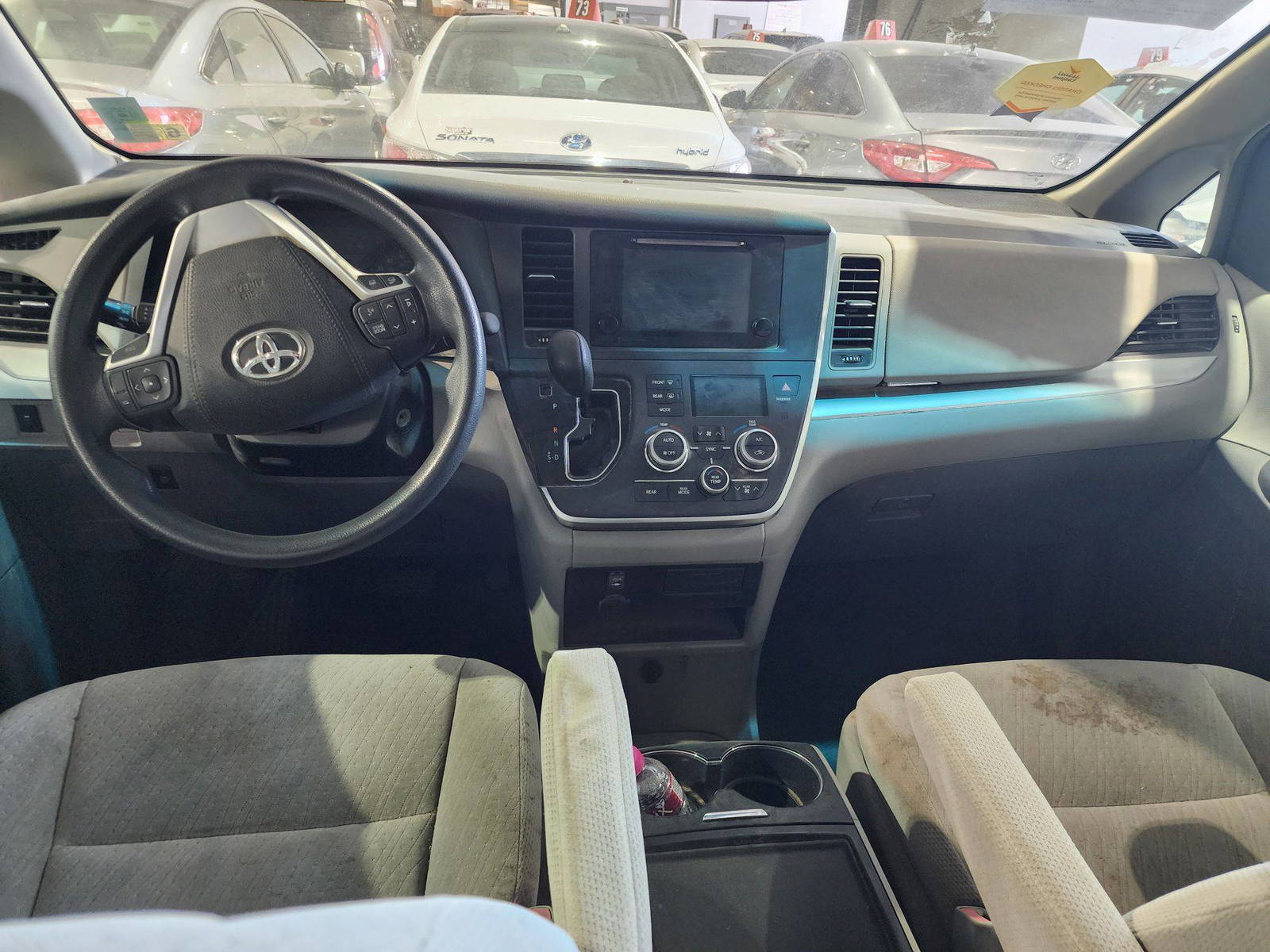 2017 TOYOTA SIENNA — 175674 Miles — Lot 40633856 — Main - Marhaba Auctions Used Cars - Image 33
