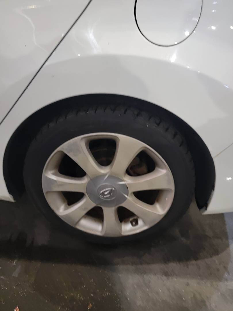 2013 HYUNDAI ELANTRA — 193523 Miles — Lot 70424384 — Main - Marhaba Auctions Used Cars - Image 9