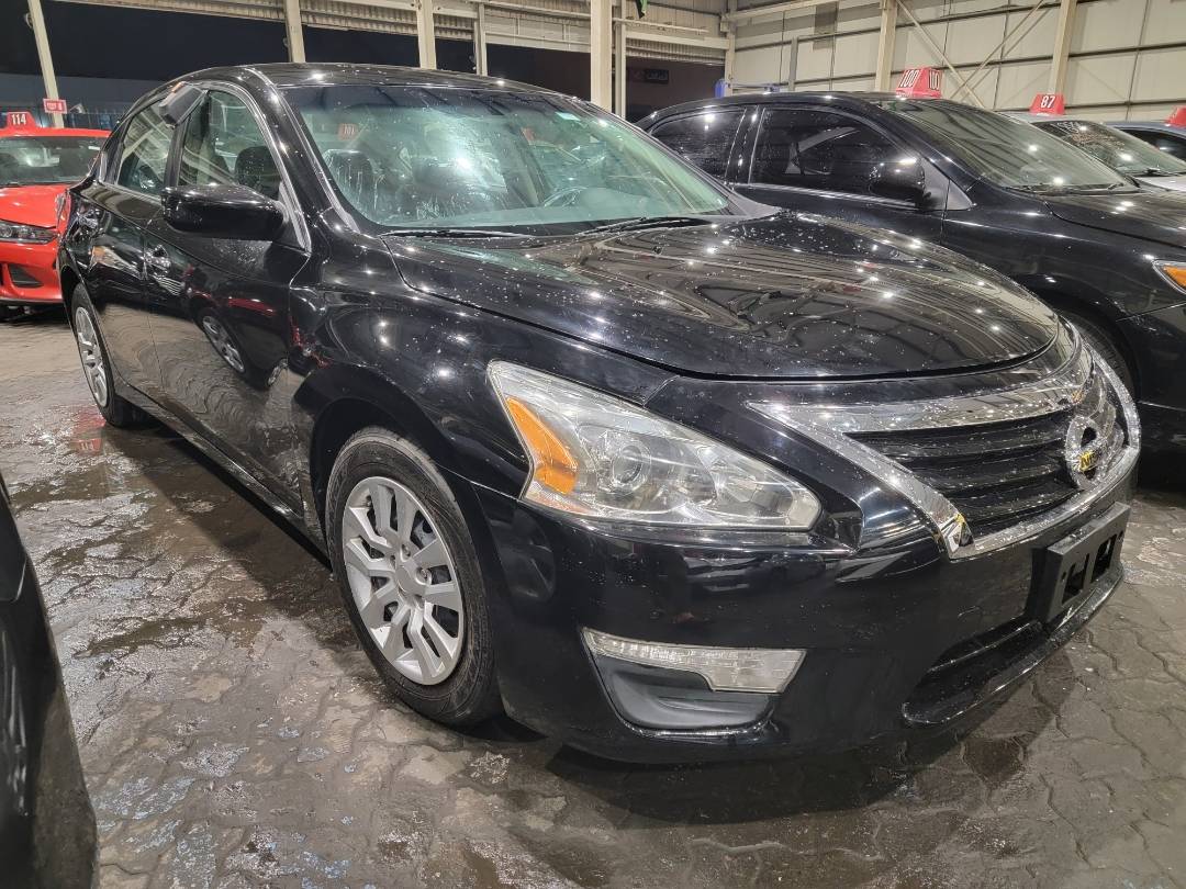2015 NISSAN ALTIMA — 197764 Miles — Lot C175008 - Marhaba Auctions Used Cars - Image 7