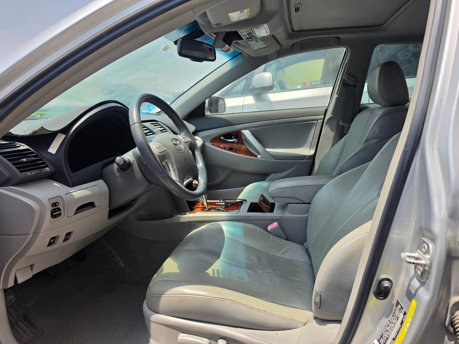 2010 TOYOTA CAMRY — 128451 Miles — Lot 85403995 - Marhaba Auctions Used Cars - Image 7