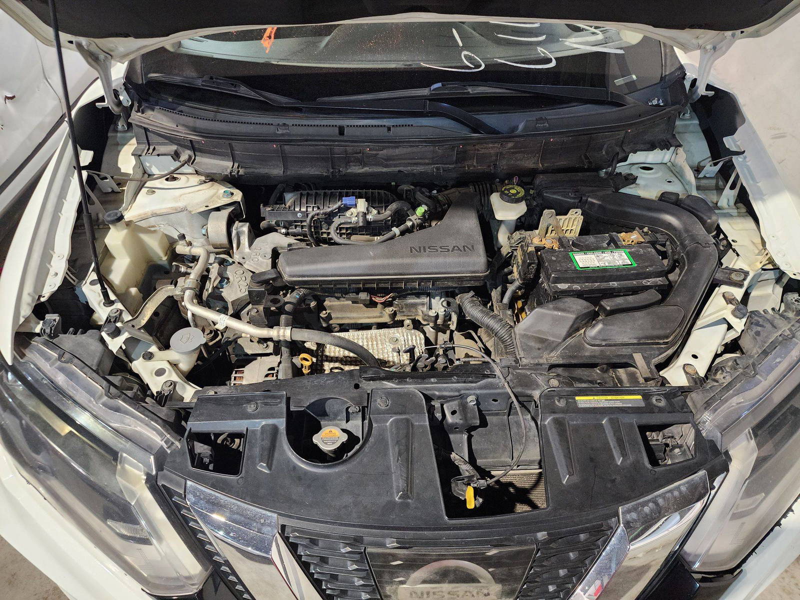 2017 NISSAN ROGUE — 157787 Miles — Lot 611497 — Main - Marhaba Auctions Used Cars - Image 7