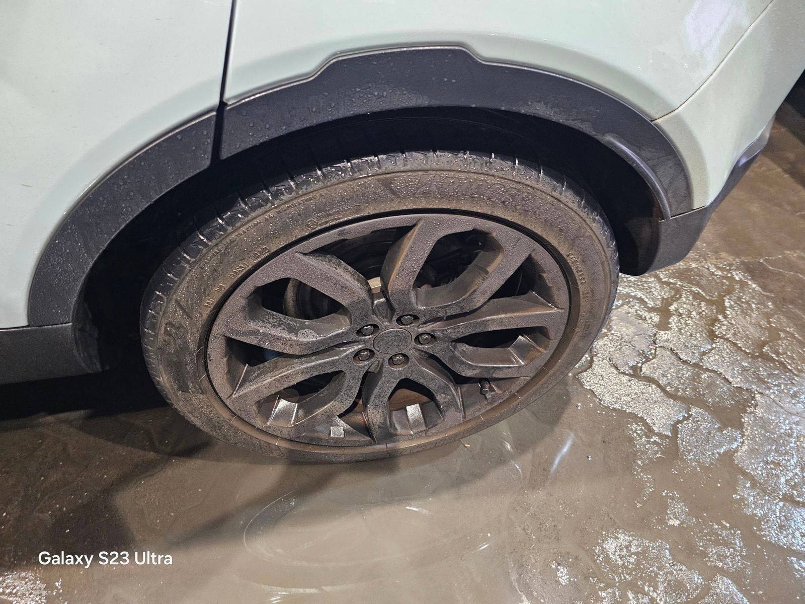 LAND ROVER RANGE ROVER EVOQUE SE 2017 - Marhaba Auction Used Cars - Image 6