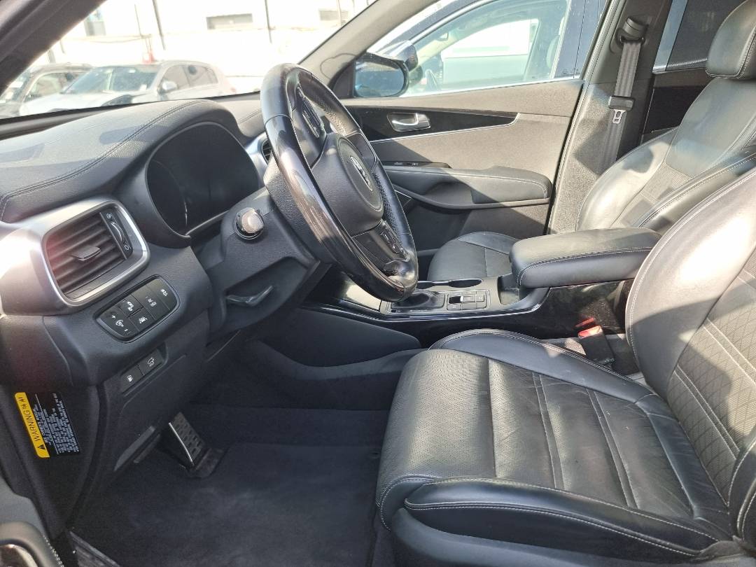 2017 KIA SORENTO — 124087 Miles — Lot 215487 — Ind. 12 - Marhaba Auctions Used Cars - Image 7