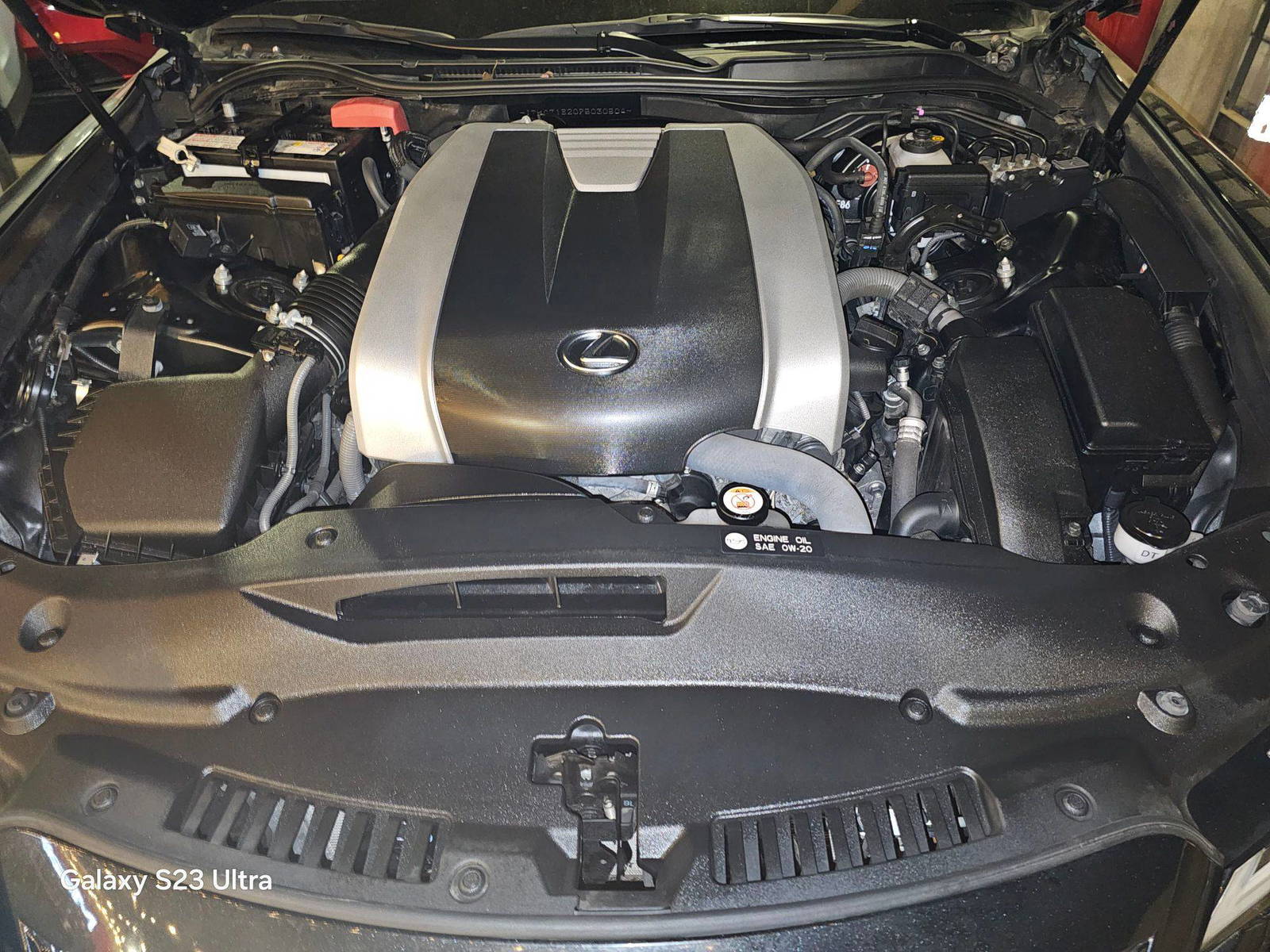 LEXUS IS 350 F SPORT 2023 - Marhaba Auction Used Cars - Image 11