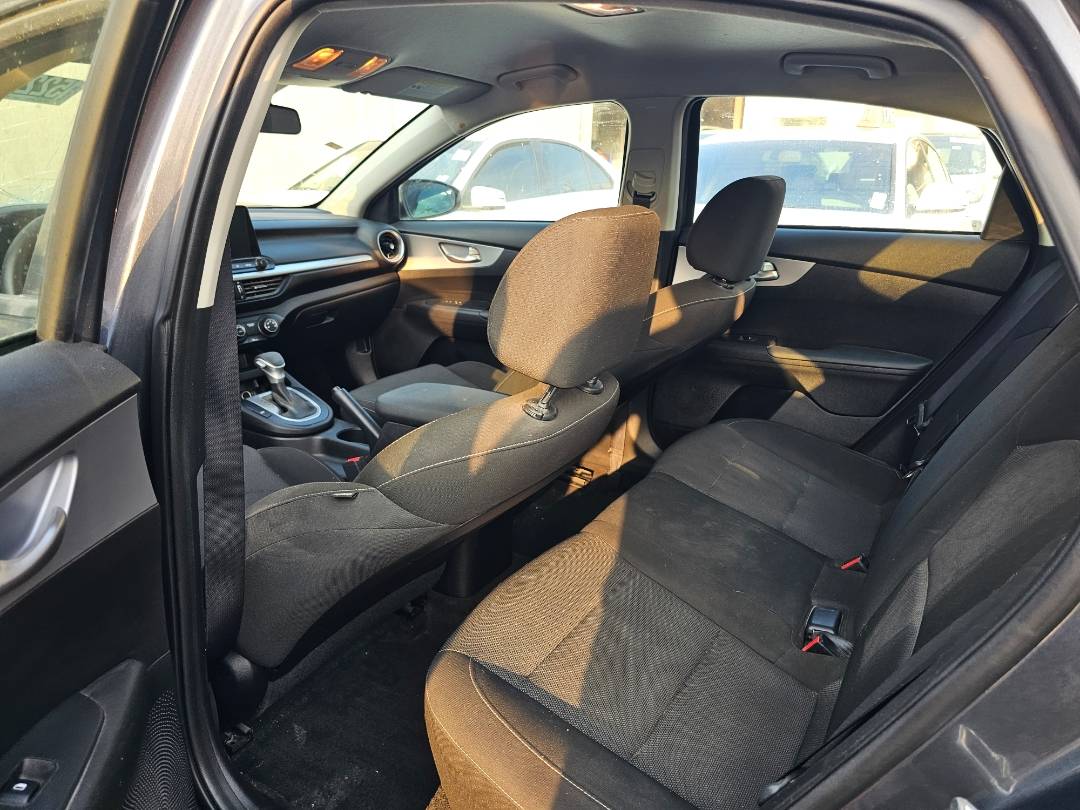 KIA FORTE 2023 - Marhaba Auction Used Cars - Image 7