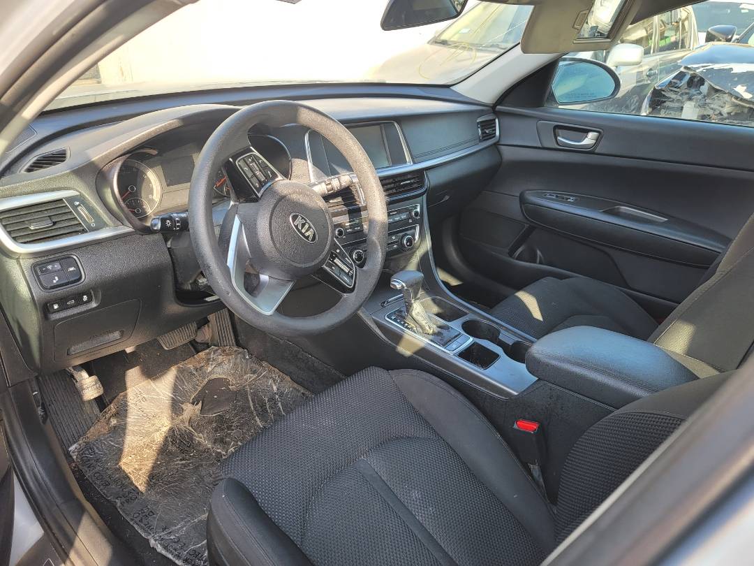 2020 KIA OPTIMA — 123991 Miles — Lot G388916 — Main - Marhaba Auctions Used Cars - Image 8