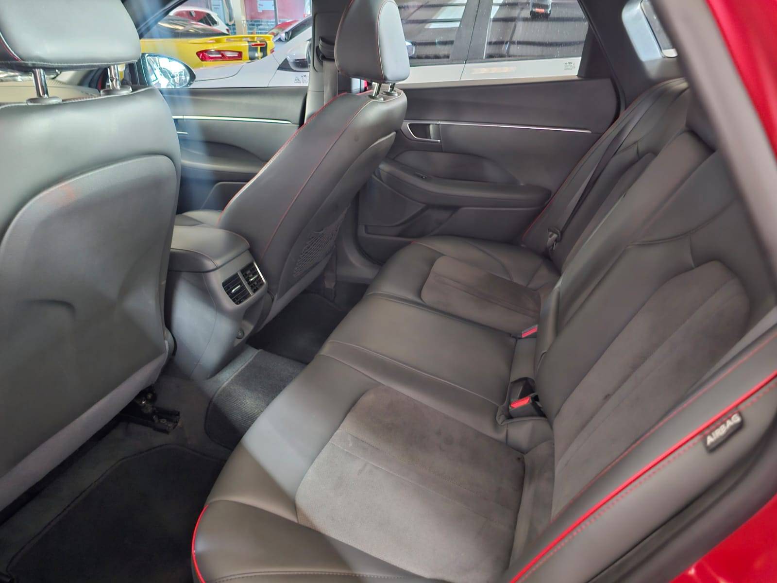 2021 HYUNDAI SONATA — 135815 KM — Lot MH132866 — Main - Marhaba Auctions Used Cars - Image 11