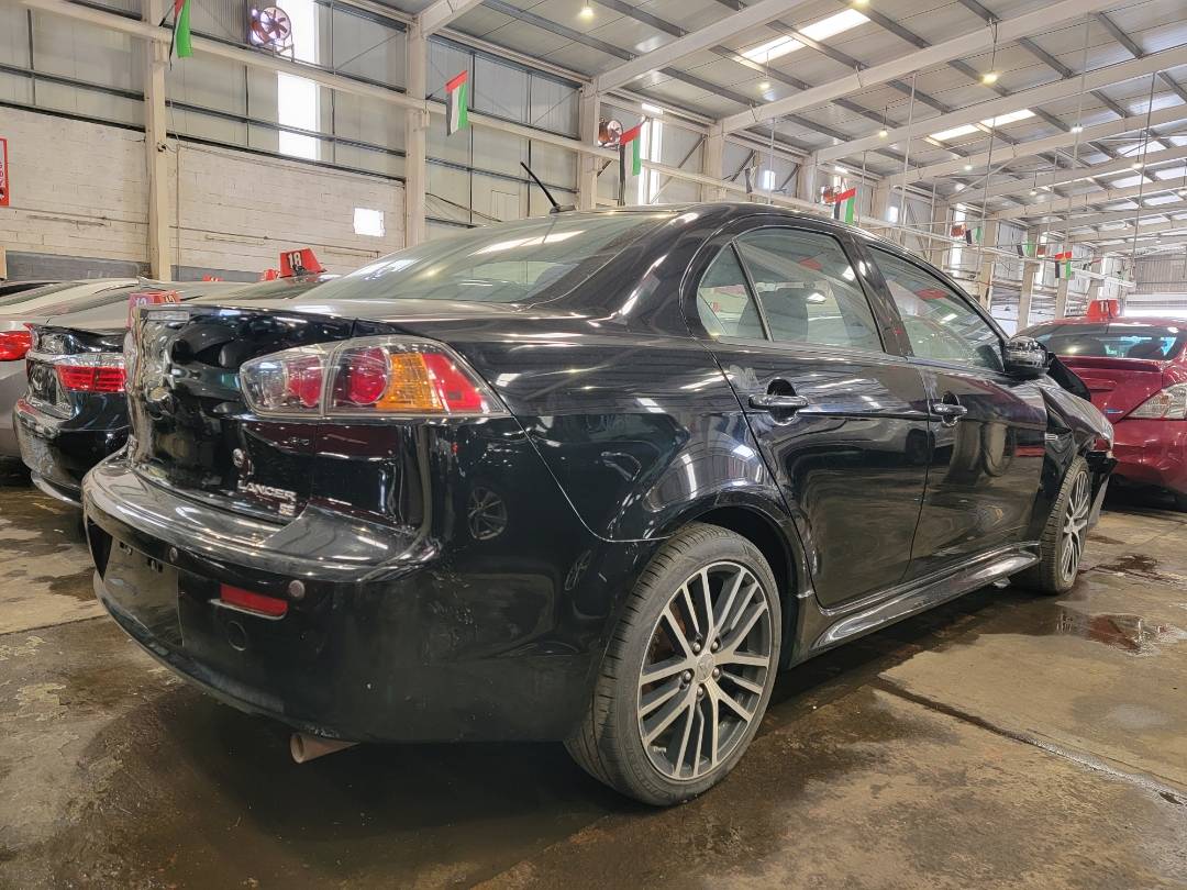 2017 MITSUBISHI LANCER — 43701 Miles — Lot 014777 — Main - Marhaba Auctions Used Cars - Image 3