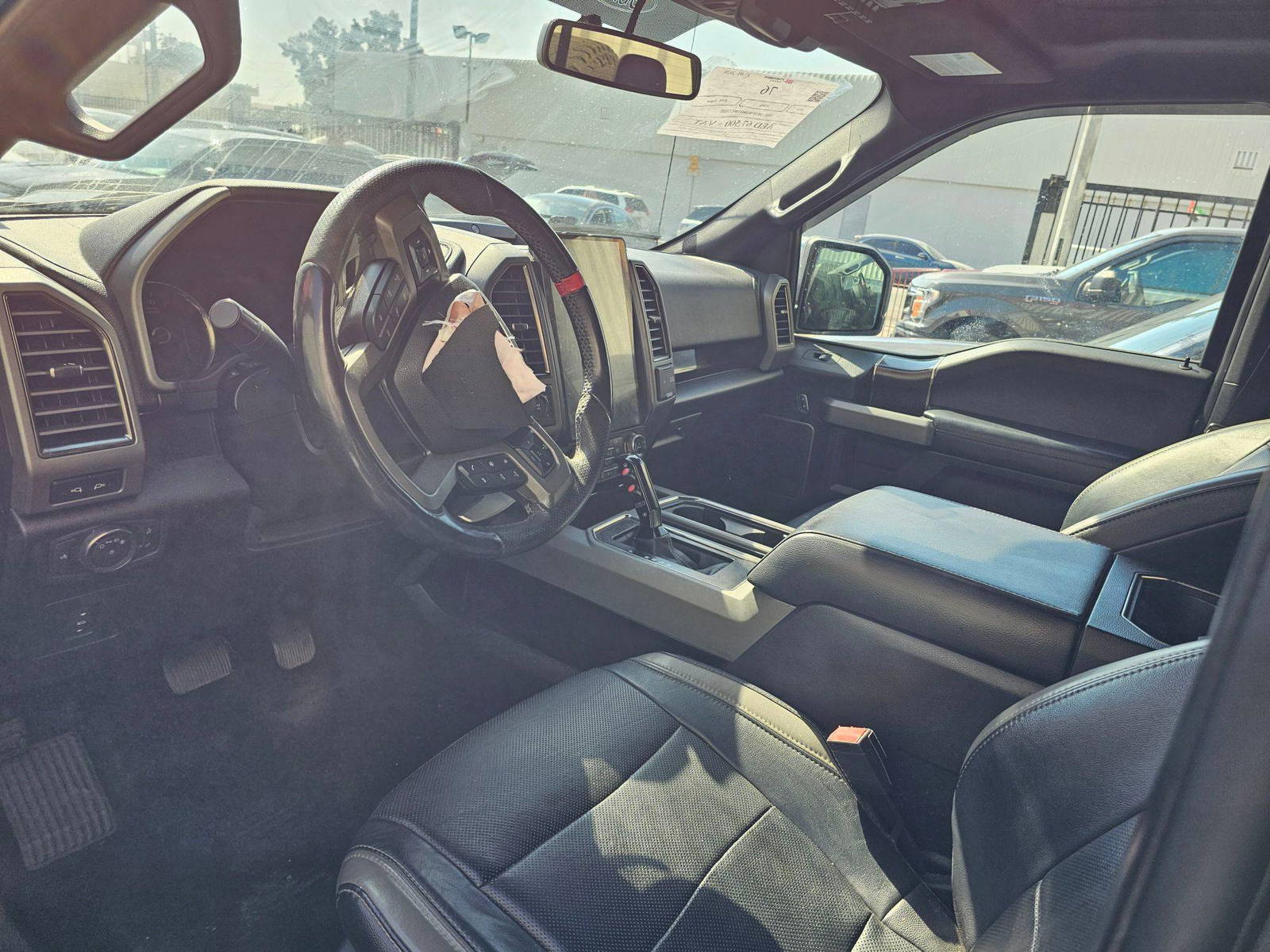 FORD F150 - Raptor 2018 - Marhaba Auction Used Cars - Image 6