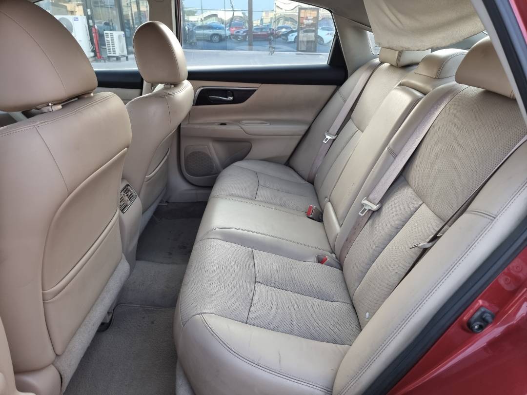 2014 NISSAN ALTIMA — 65100 Miles — Lot 124587 — Main - Marhaba Auctions Used Cars - Image 6