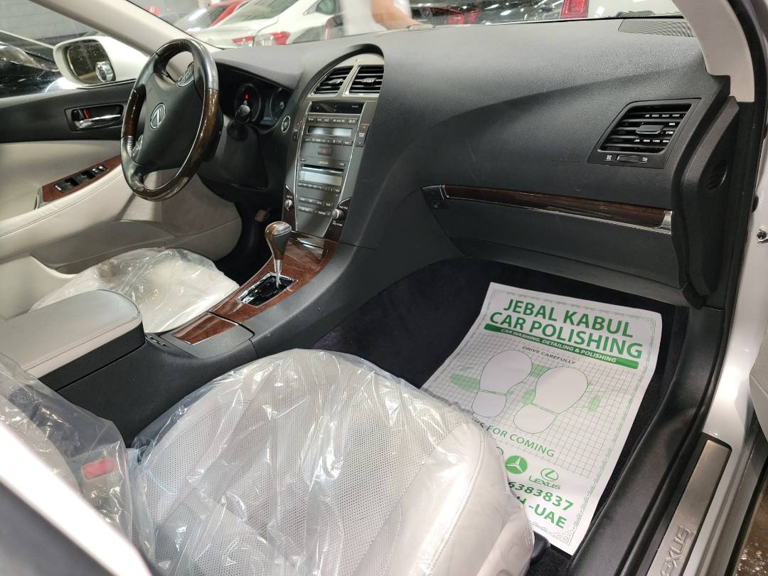 2012 LEXUS ES 350 — 205398 Miles — Lot 511541051 - Marhaba Auctions Used Cars - Image 5