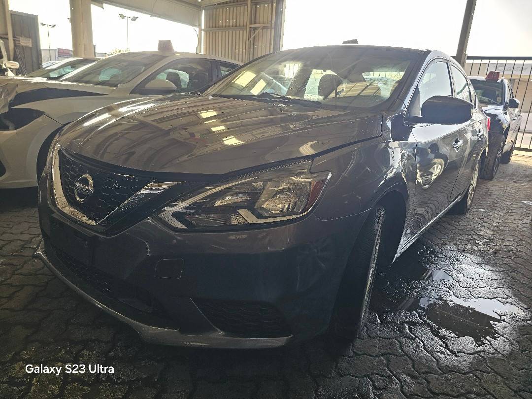NISSAN SENTRA
