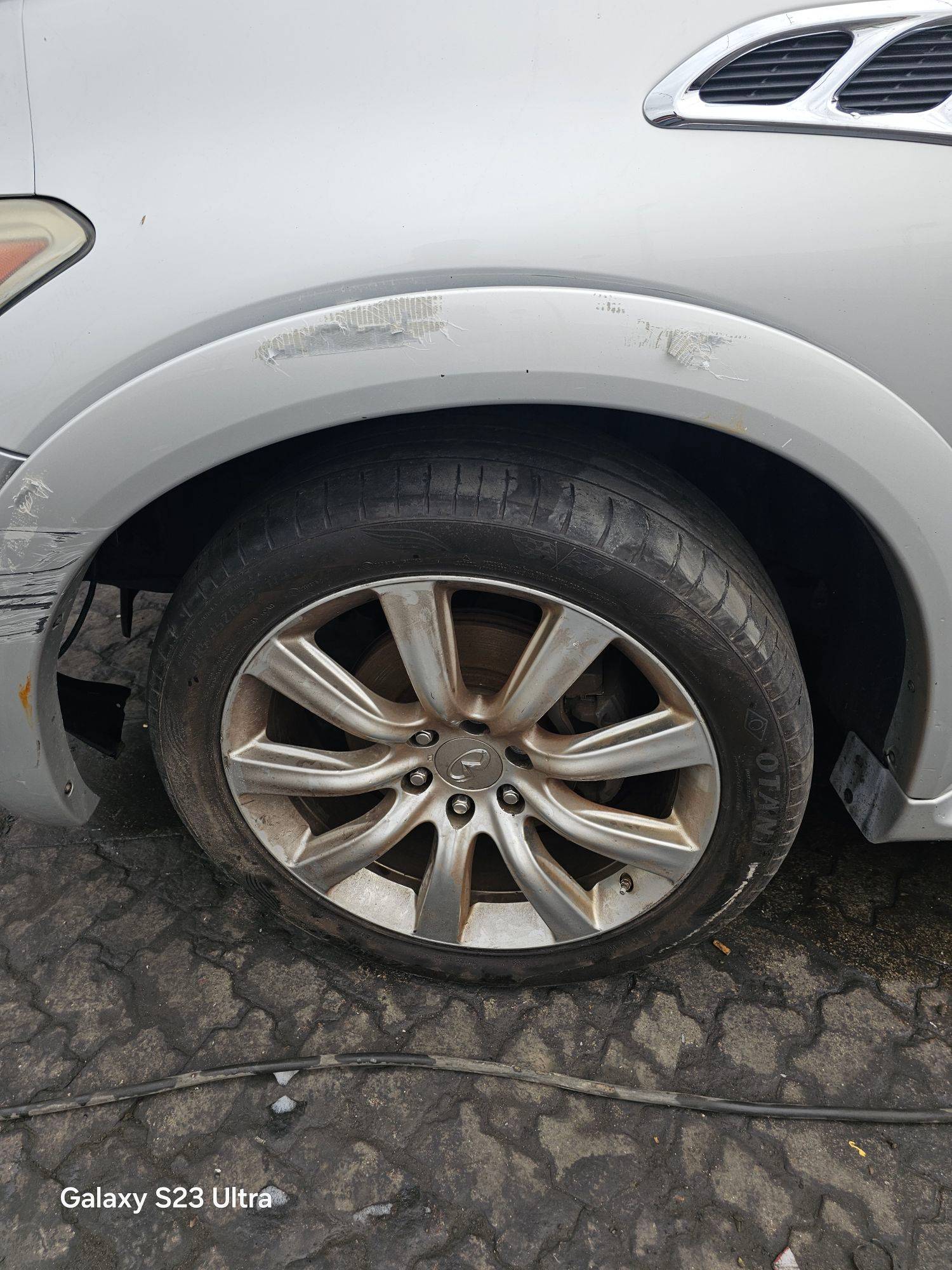 INFINITI QX56 2013 - Marhaba Auction Used Cars - Image 6