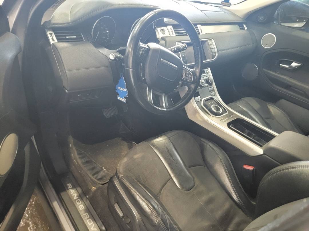 2013 LAND ROVER RANGE ROVER EVOQUE PURE — 132392 Miles — Lot 37762146 - Marhaba Auctions Used Cars - Image 8