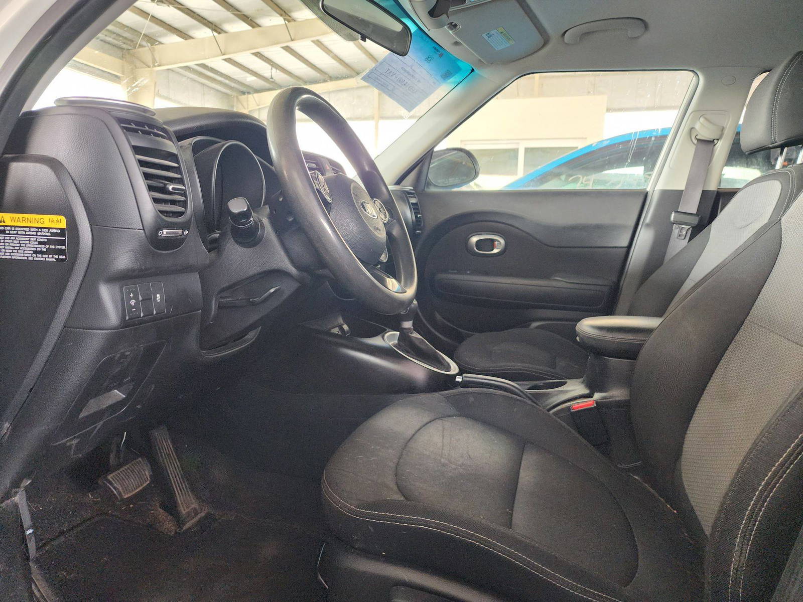 2019 KIA SOUL — 153186 Miles — Lot K7691259 — Souq - Marhaba Auctions Used Cars - Image 6