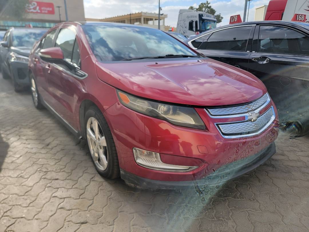 2012 CHEVROLET VOLT — 58420 KM — Lot BU099358 — Main - Marhaba Auctions Used Cars - Image 3