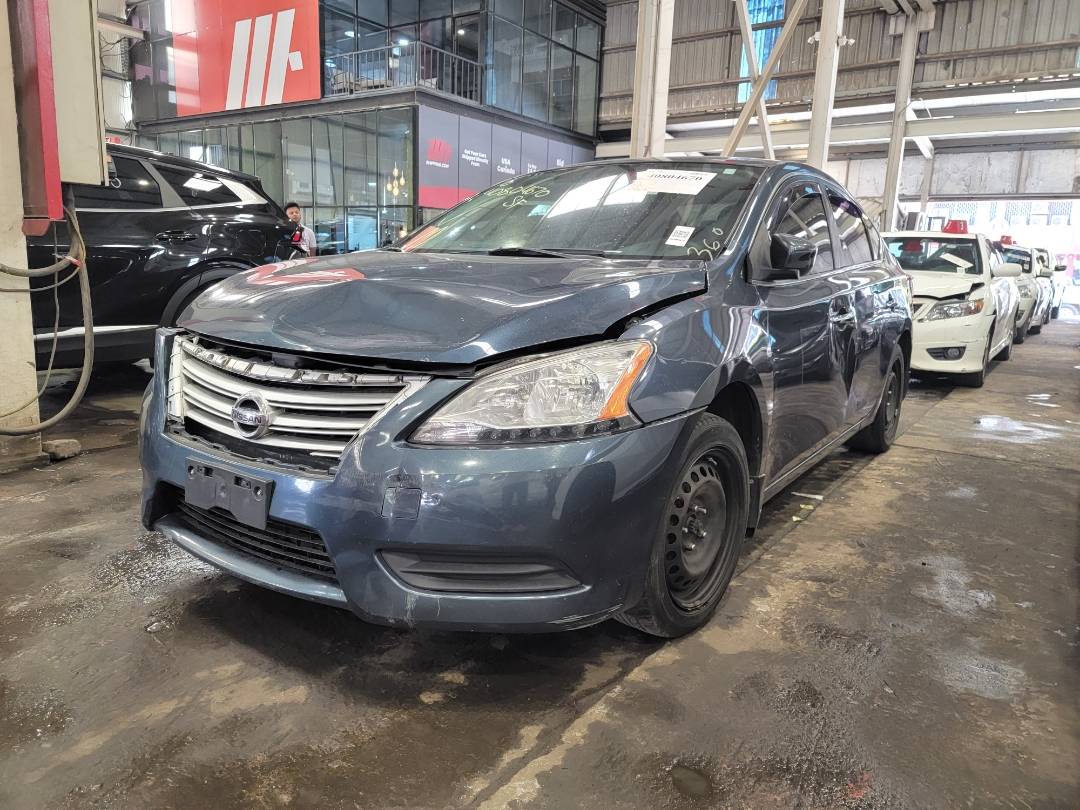 2013 NISSAN SENTRA — 165211 Miles — Lot DN906771 — Main - Marhaba Auctions Used Cars - Image 5