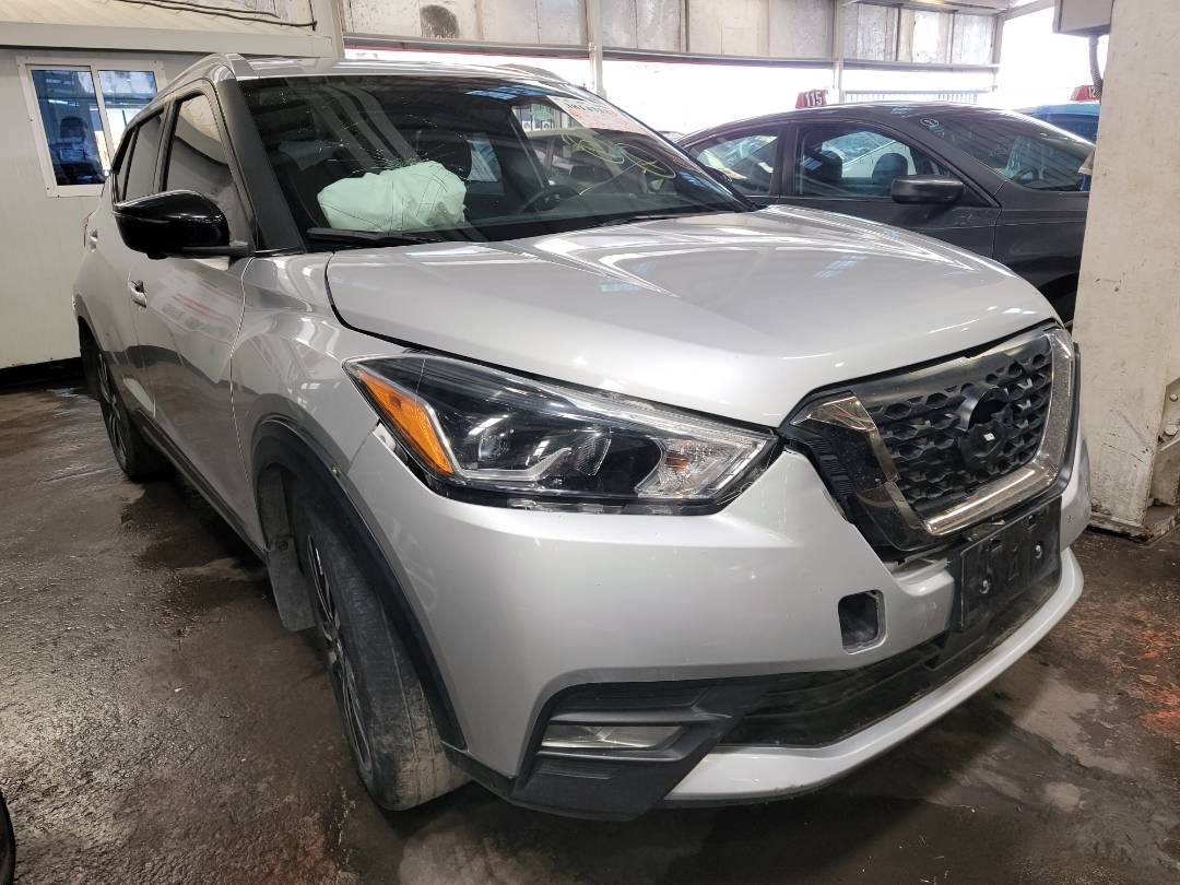 2020 NISSAN KICKS — 65051 Miles — Lot 38143133 - Marhaba Auctions Used Cars - Image 6