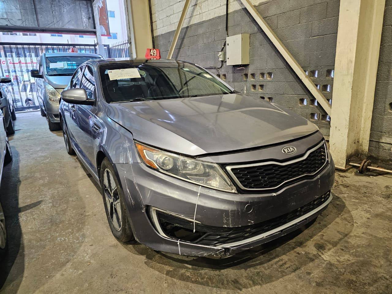 2011 KIA OPTIMA — 160157 Miles — Lot 43950631 — Main - Marhaba Auctions Used Cars - Image 10