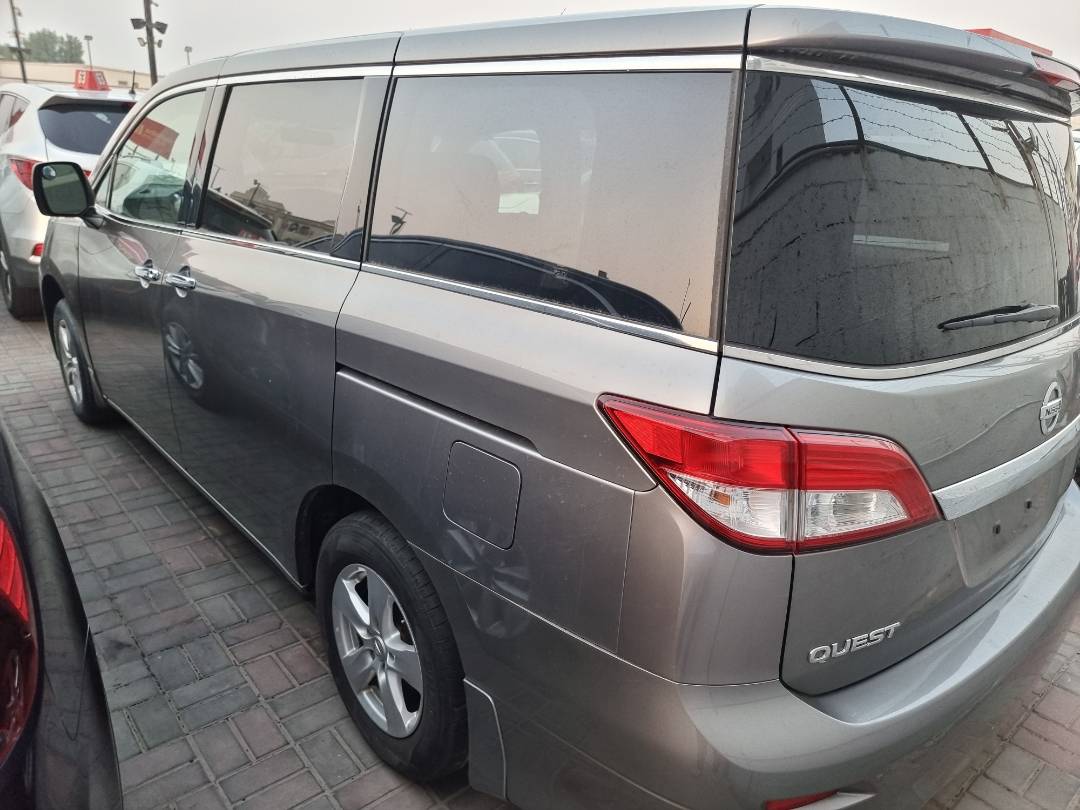 2011 NISSAN QUEST — 152432 Miles — Lot 10033 — Ind. 12 - Marhaba Auctions Used Cars - Image 5